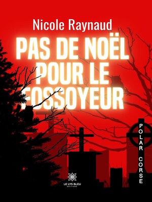 cover image of Pas de Noël pour le fossoyeur